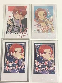 Amazon.co.jp: いれいす りうら チェキ : おもちゃ